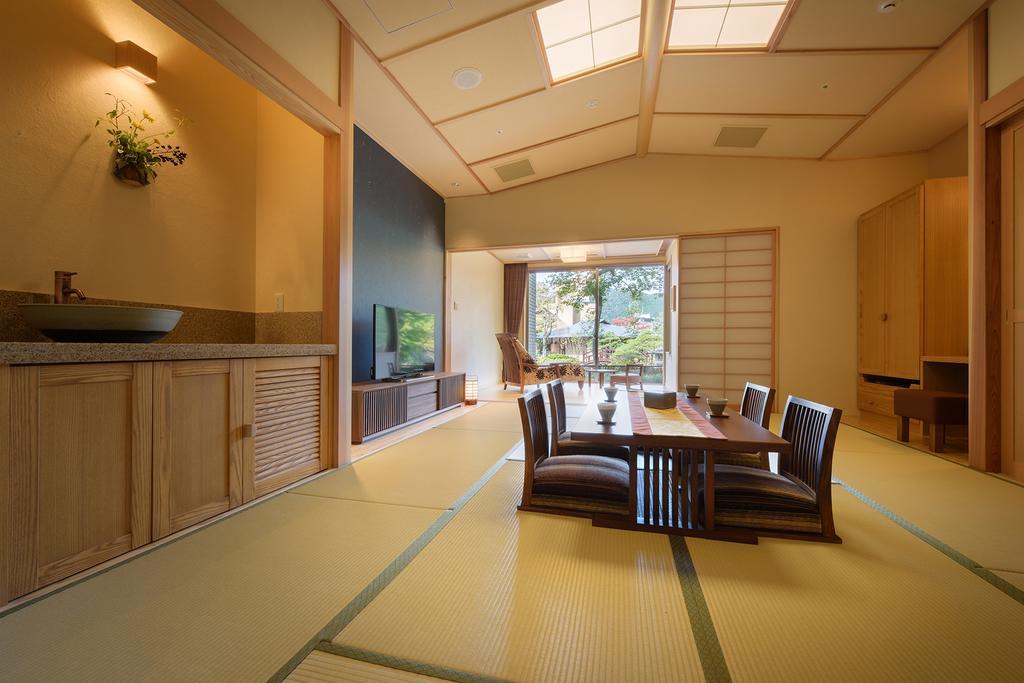 فندق Yumoto Kissho Osaki  المظهر الخارجي الصورة