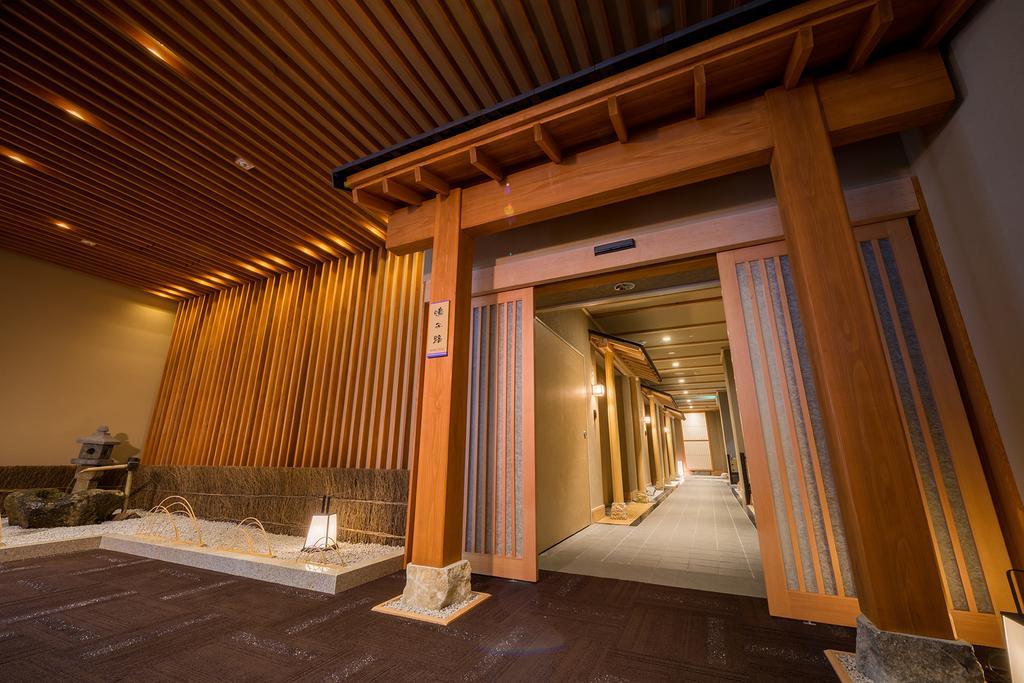 فندق Yumoto Kissho Osaki  المظهر الخارجي الصورة