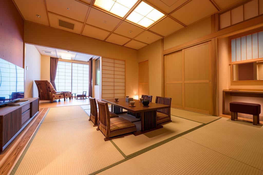 فندق Yumoto Kissho Osaki  المظهر الخارجي الصورة
